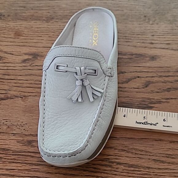 GEOX euro sz 38 shoes, mules - Picture 7 of 9